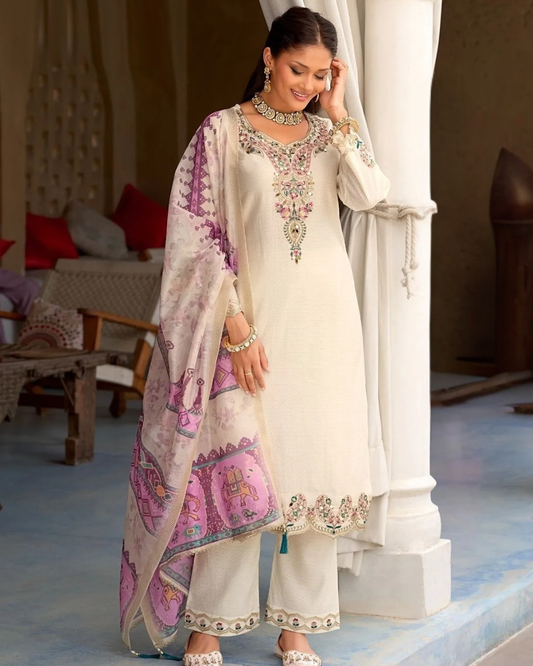 Sabeen Pakistani Suit