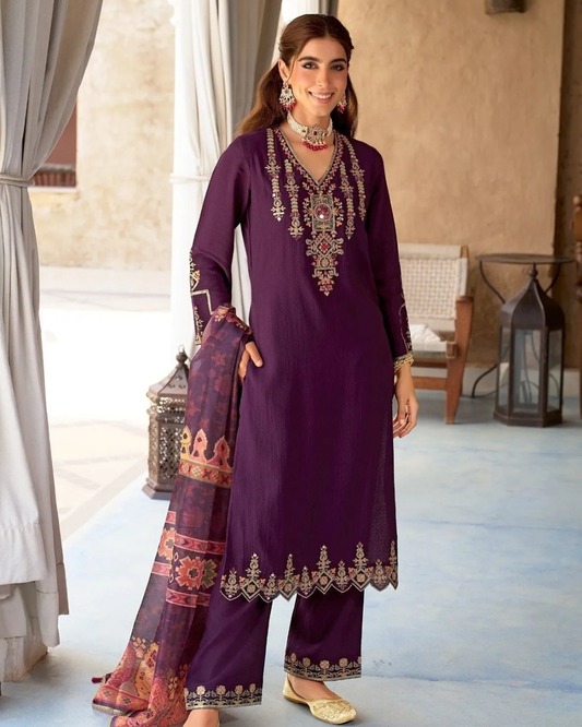 Yumna Pakistani Suit