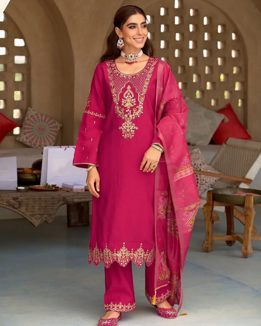 Hooriya Pakistani Suit