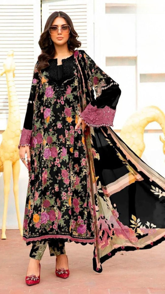 Inaaya Cotton Suit Set