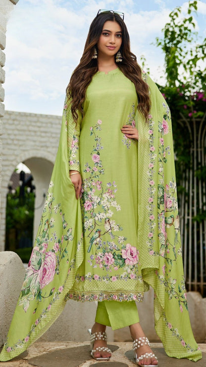 Suhani Printed Suit Set