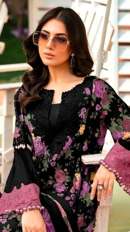 Inaaya Cotton Suit Set