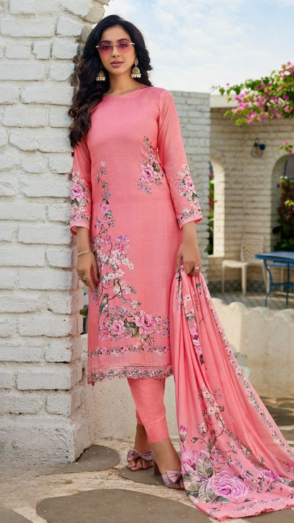 Suhani Printed Suit Set