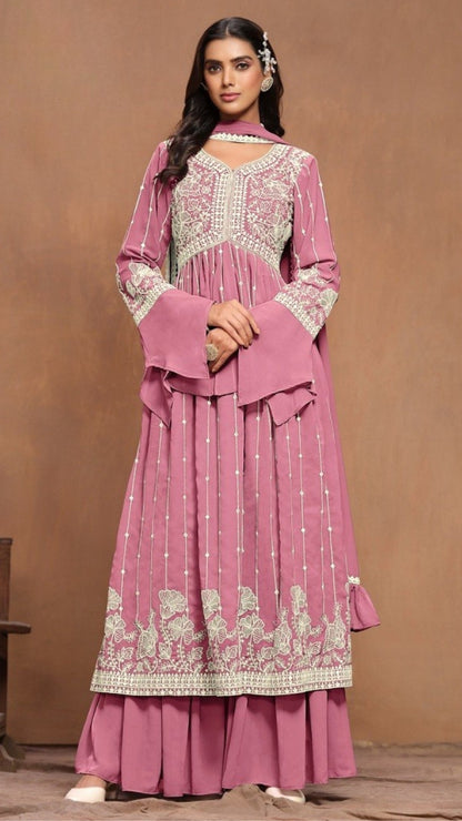 Riyana Designer Sharara Set