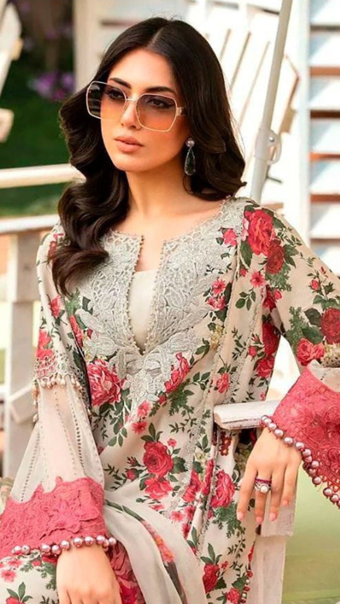 Inaaya Cotton Suit Set