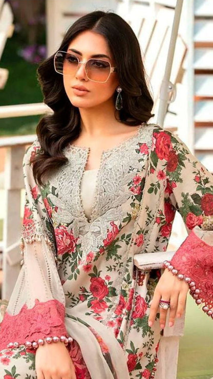 Inaaya Cotton Suit Set