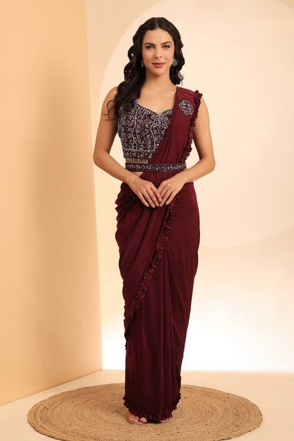 Varnita Ready-to-Wear Saree