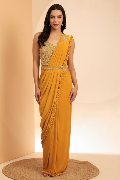 Varnita Ready-to-Wear Saree