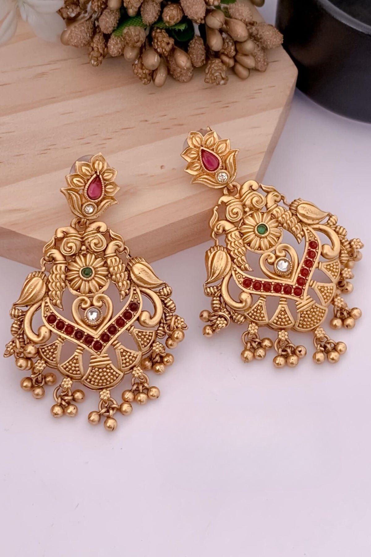 Varsha Earrings