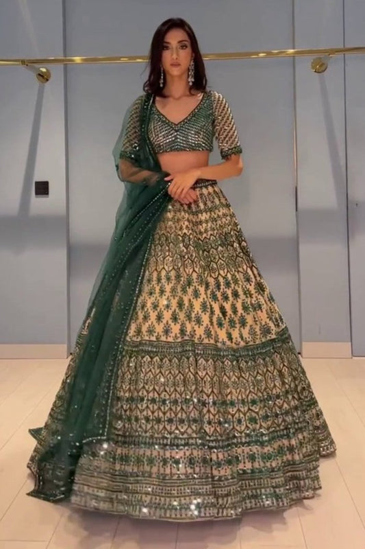 Vasundhara Lehenga Choli