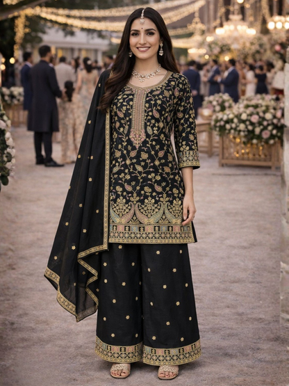 Veera Palazzo Suit