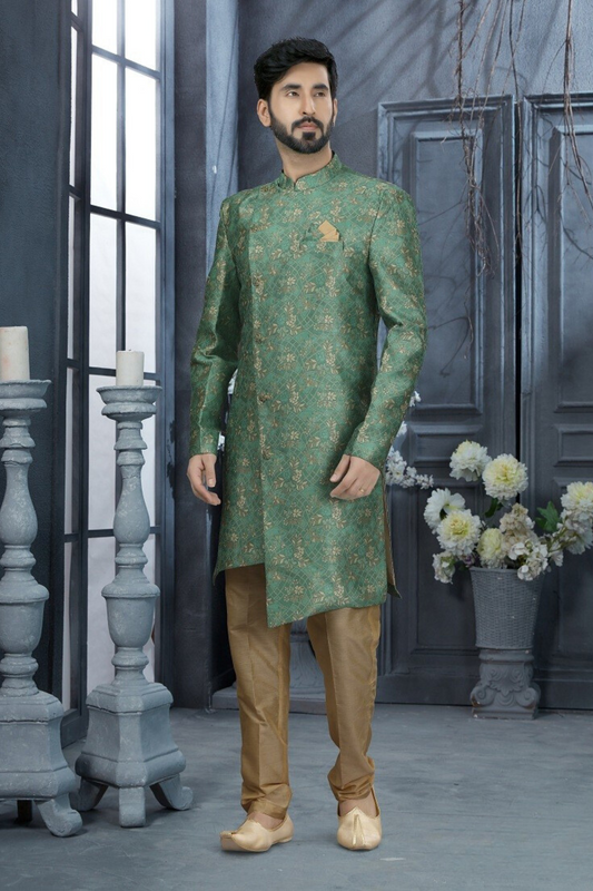 Vehaan Indo Western Suit