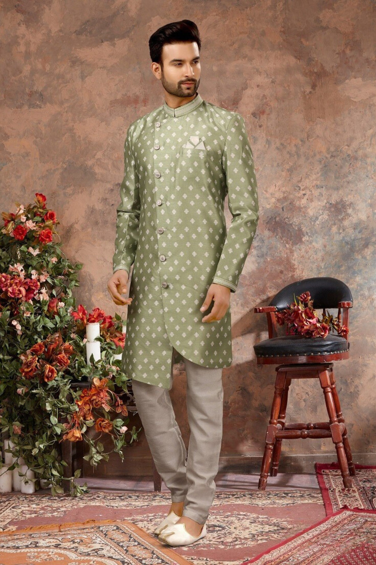 Veyash Indo Western Suit