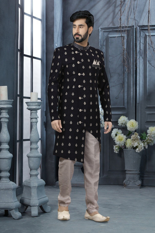 Viren Indo Western Suit