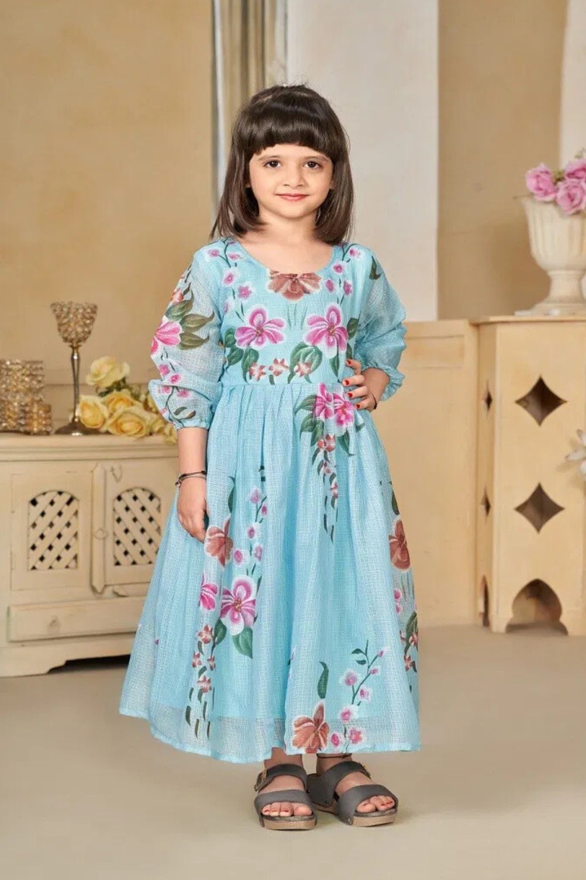 Vritika Girls Frock