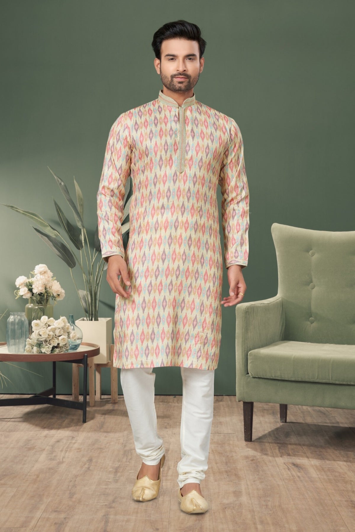 Yash Kurta Set