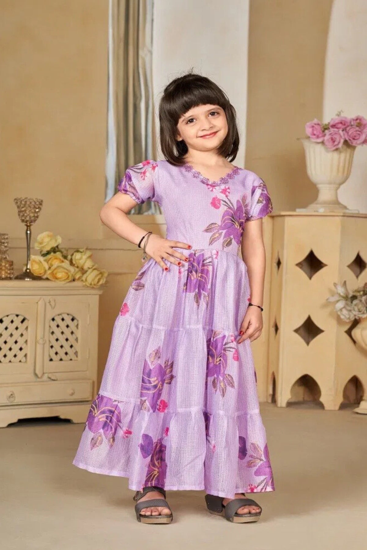 Yashvi Girls Frock