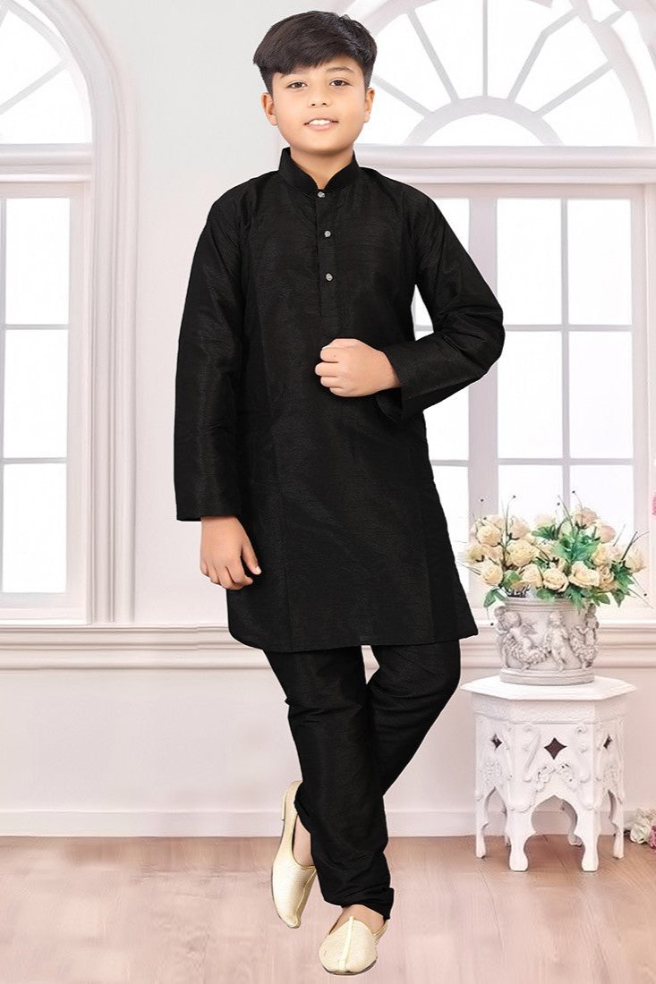 Yuvan Boys Kurta Pajama Set