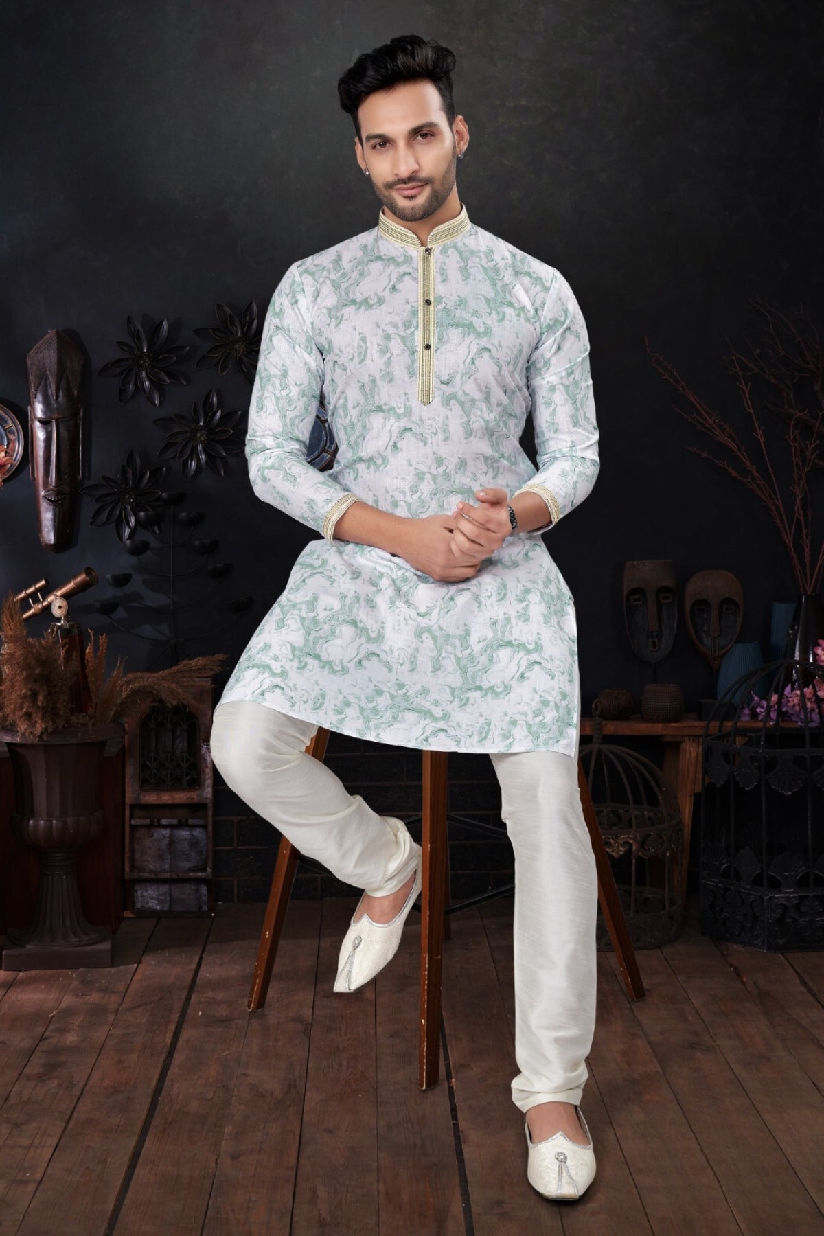 Yuvraj Kurta Set