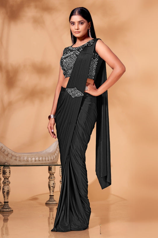 Zariya Ready-to-Wear Saree