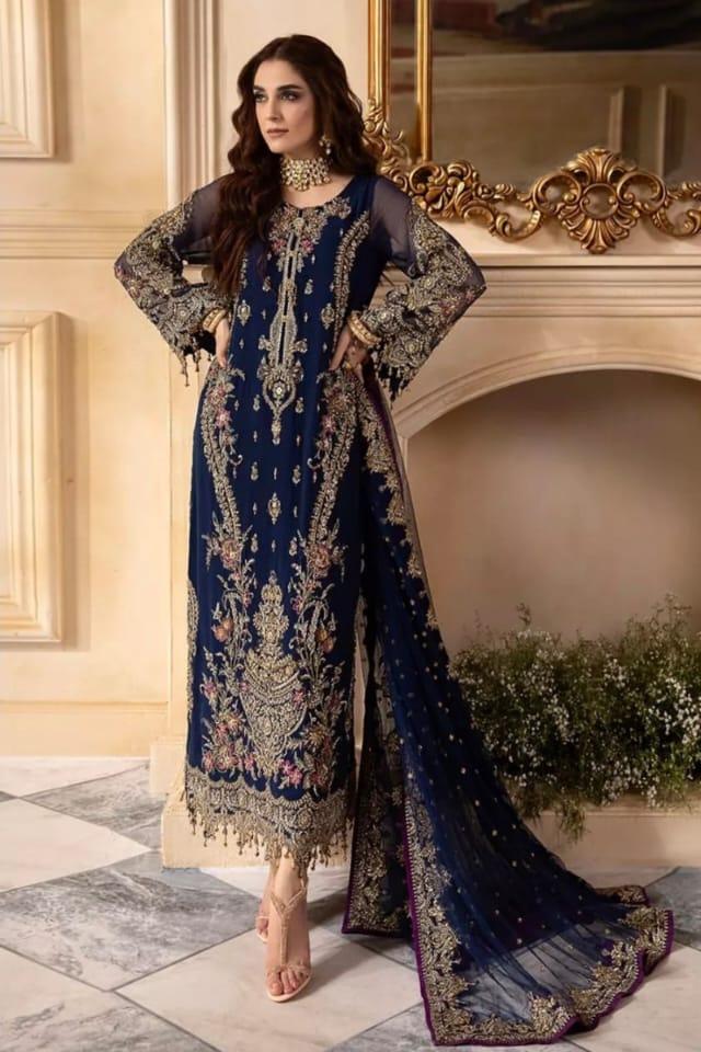 Zoya Pakistani Suit